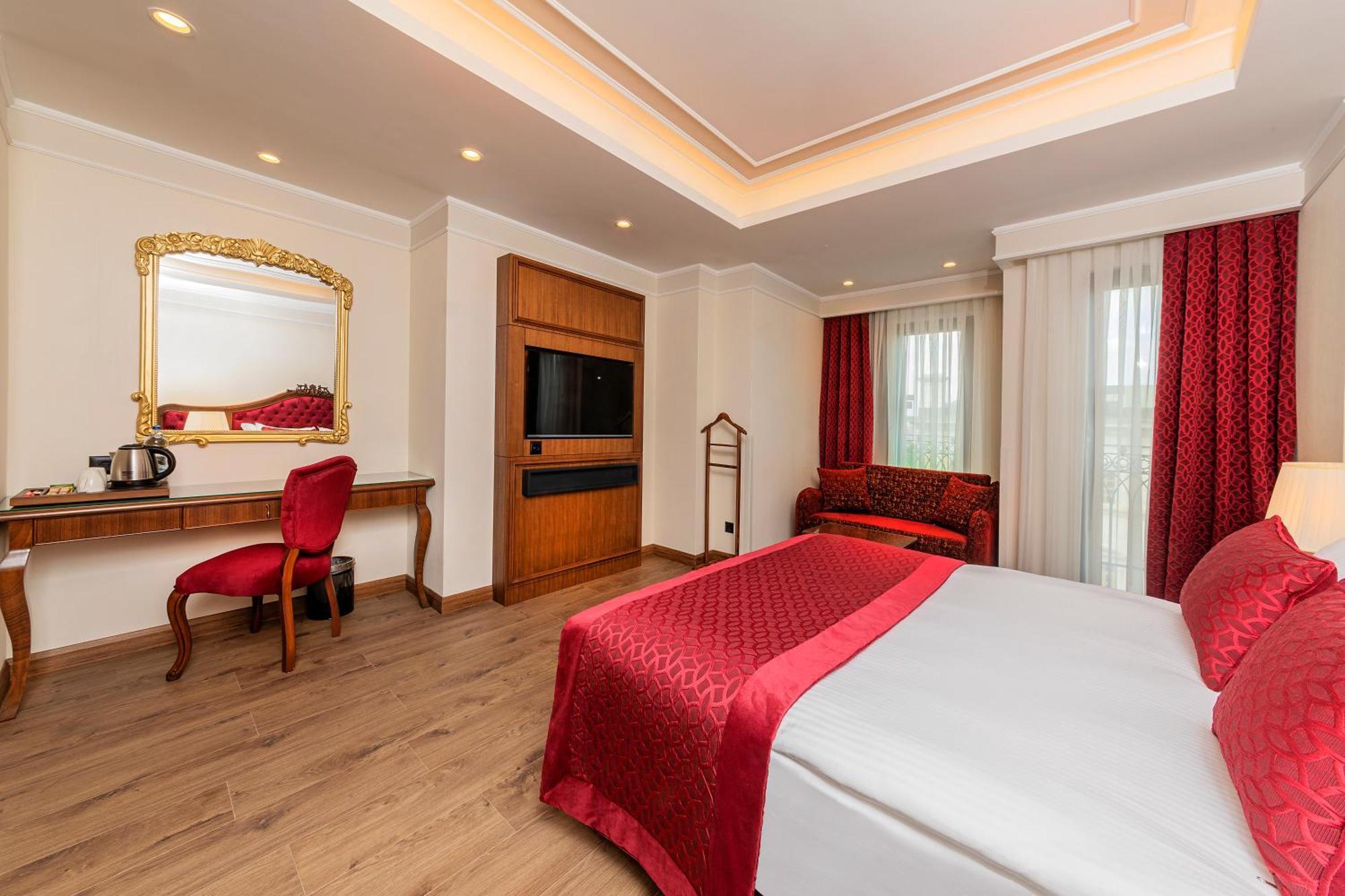 Mukarnas Pera Hotel Istanbul Eksteriør bilde